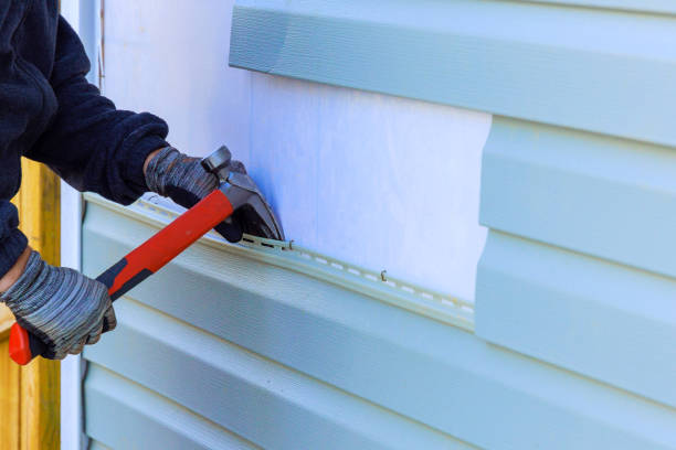 Reliable Siding Installation contractor in Pelham, NC by Creative Siding